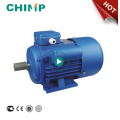 CHIMP YL-Serie 1,1kW 2-polig Einphasen-Gusseisen / Aluminiumgehäuse Doppel-Kondensator Elektromotor